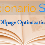Offpage Optimization