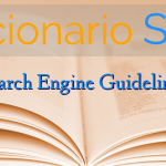 Search Engine Guidelines