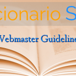 Webmaster Guidelines